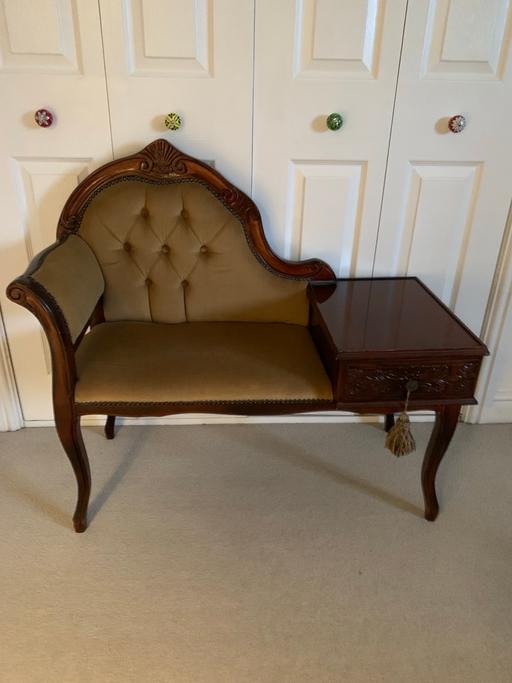 Buy & Sell Willenhall Walsall - Photos for Telephone seat