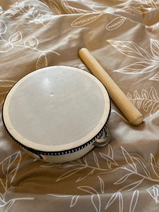Buy & Sell Rowley Village Sandwell - Photos for Tambourine drum musical instrument