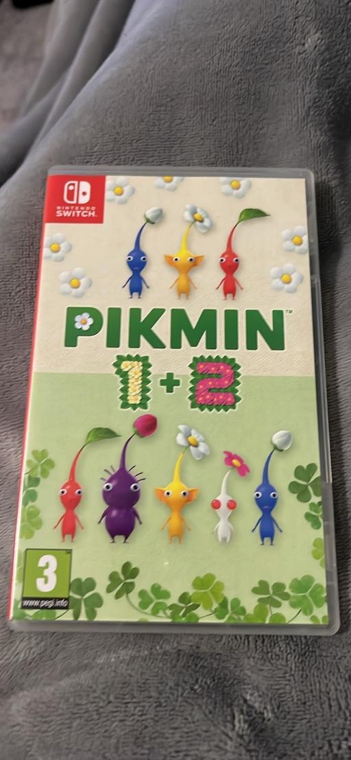 Buy & Sell Greasbrough Rotherham - Photos for Pikmin Nintendo Switch