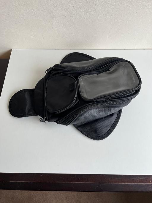 Buy & Sell Derry Downs South East London - Photos for Motorcycle tank bag