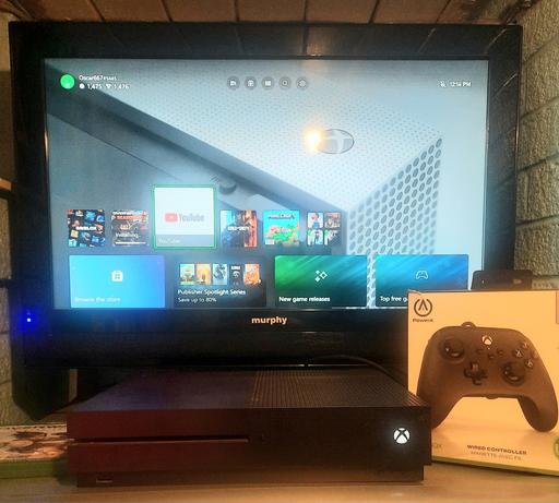 Buy & Sell Rubery Birmingham - Photos for xbox one s 1tb purple fortnight limited editi