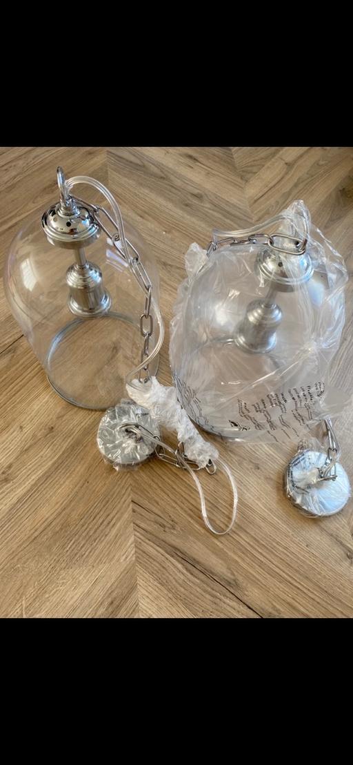 Buy & Sell Netherstowe Lichfield - Photos for Set of two ceiling lights