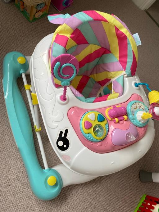 Buy & Sell Netherstowe Lichfield - Photos for Baby walker