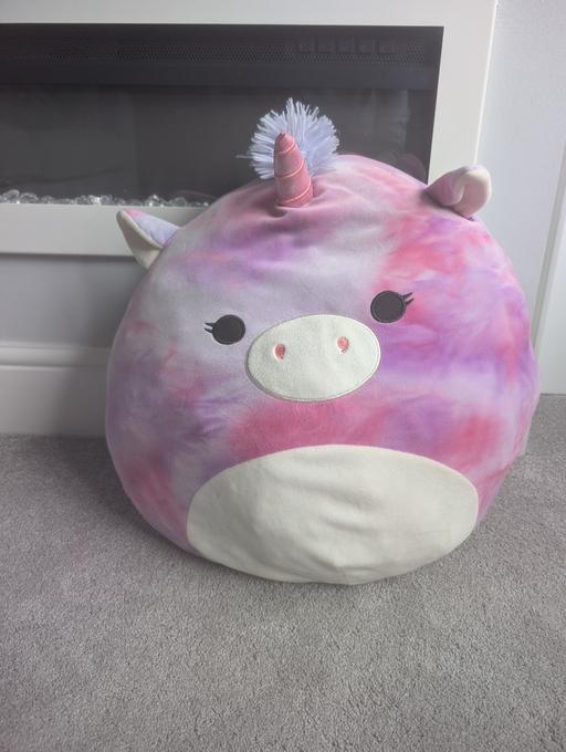 Buy & Sell Essington Wolverhampton - Photos for squishmallow Lola unicorn