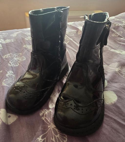 Buy & Sell Weoley Castle Birmingham - Photos for size 6 mothercare baby girls boots