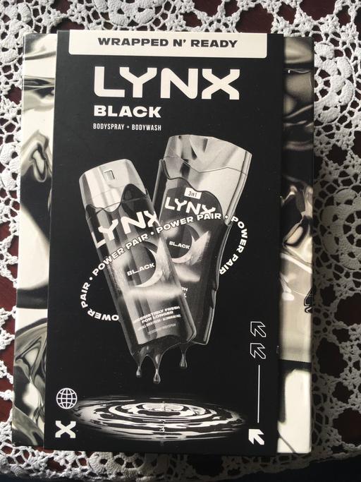 Buy & Sell Langford Central Bedfordshire - Photos for Lynx wrapped and ready gift set