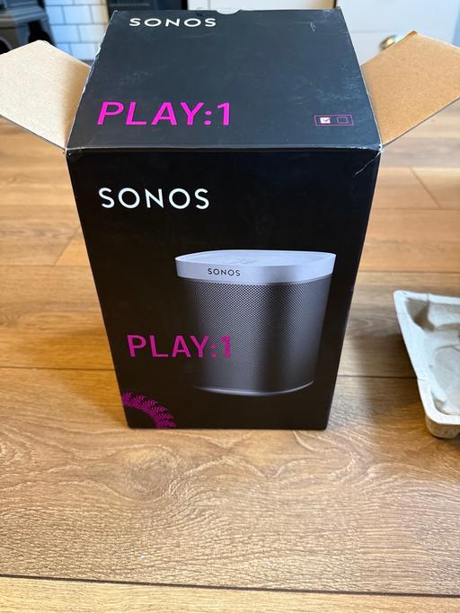 Buy & Sell Mansfield Woodhouse Mansfield - Photos for Sonos Play:1