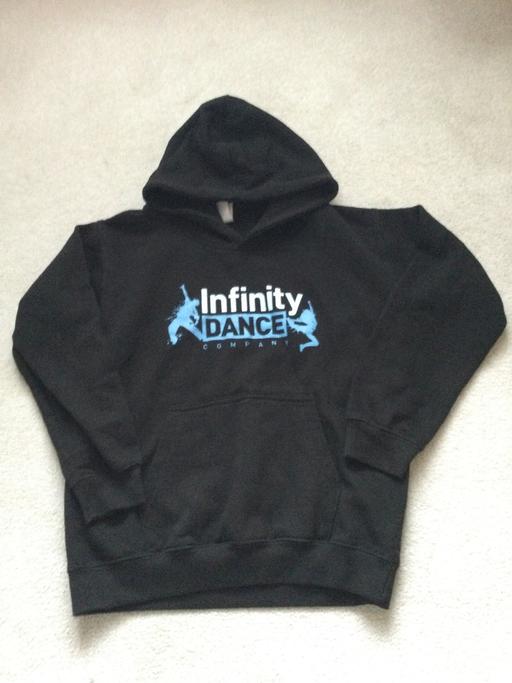 Buy & Sell Shildon County Durham - Photos for Infinity dance hoody age 9/11 years