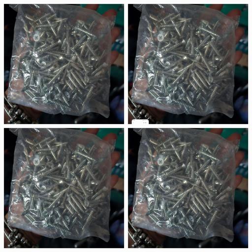 Buy & Sell Tipton Sandwell - Photos for galvanised screws x 4 bags new