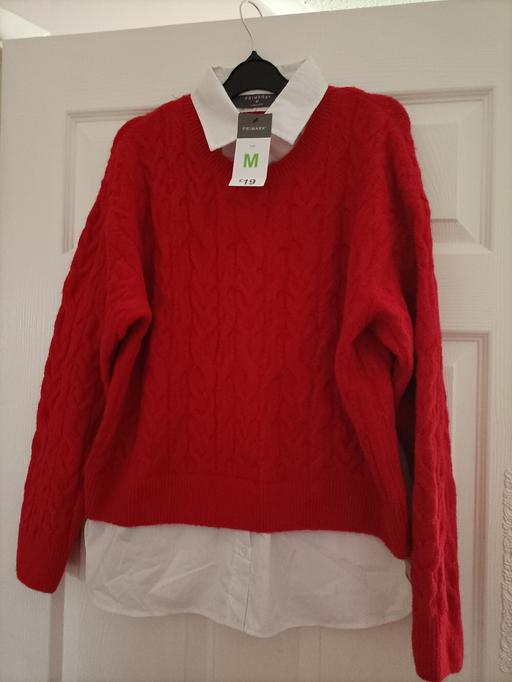 Buy & Sell Wednesfield Wolverhampton - Photos for 2 in 1 jumper new