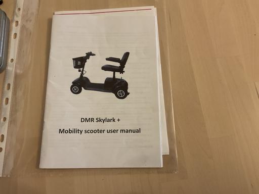 Buy & Sell Sherford Somerset - Photos for Mobility scooter