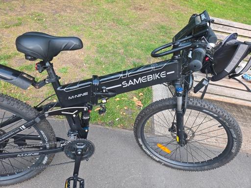 Buy & Sell Catford South East London - Photos for LO26 Il-FT 750W Folding Mountain