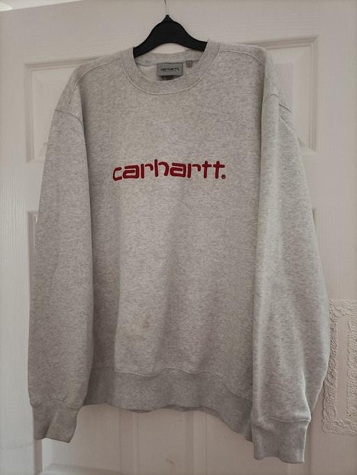 Buy & Sell Wednesfield Wolverhampton - Photos for mens large carhartt sweatshirt