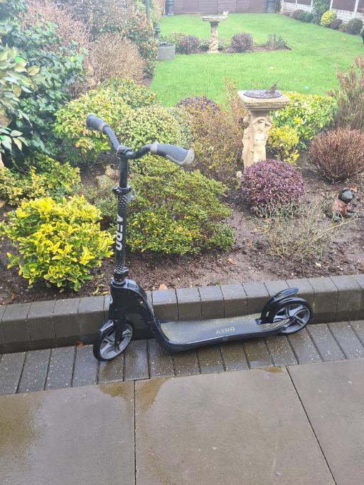 Buy & Sell Halesowen Dudley - Photos for aero c6 folding scooter