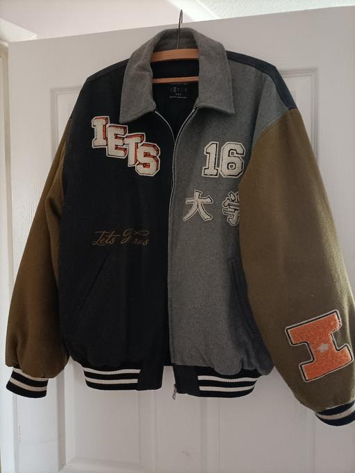 Buy & Sell Wednesfield Wolverhampton - Photos for Melton varsity jacket