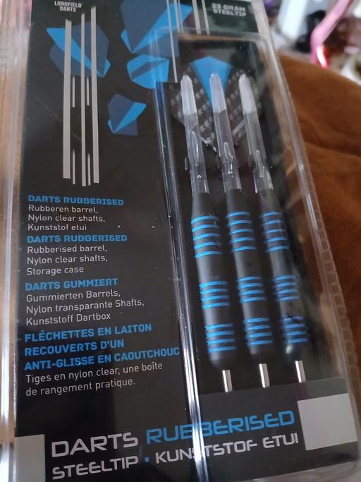 Buy & Sell Netherton Dudley - Photos for darts new in case with fiights