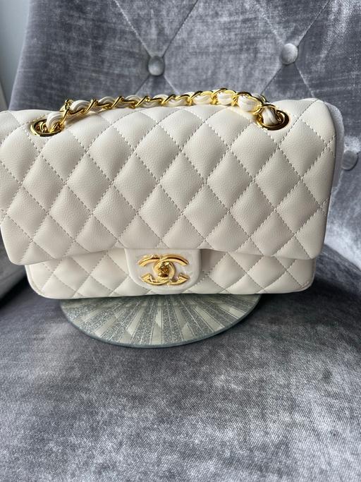 Buy & Sell Howden Dyke East Riding of Yorkshire - Photos for White Quilted Crossbody bag