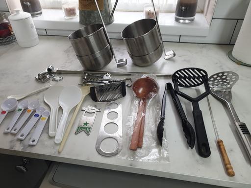 Buy & Sell Kings Norton Birmingham - Photos for Assorted utensils