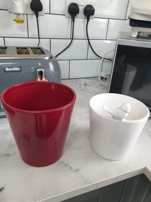 Buy & Sell Kings Norton Birmingham - Photos for 2 indoor plant pots