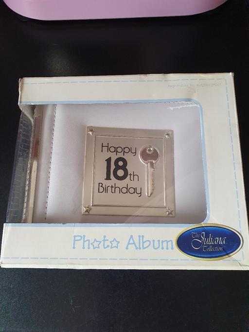 Buy & Sell Upper Gornal Dudley - Photos for 18th birthday gift photo album NEW