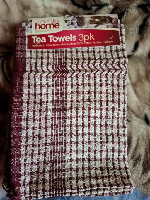 Buy & Sell Woodsetton Dudley - Photos for TEA TOWELS