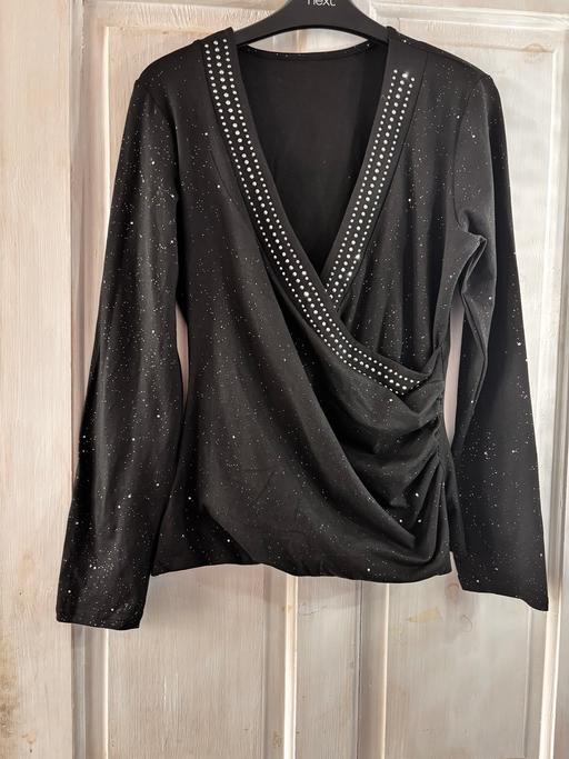 Buy & Sell Norbury South West London - Photos for Ladies sparkle top