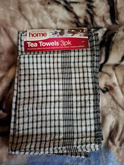 Buy & Sell Woodsetton Dudley - Photos for TEA TOWELS