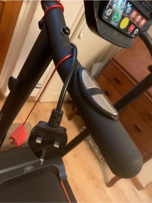 Buy & Sell Lisson Grove North West London - Photos for Electric treadmill, jogging machine