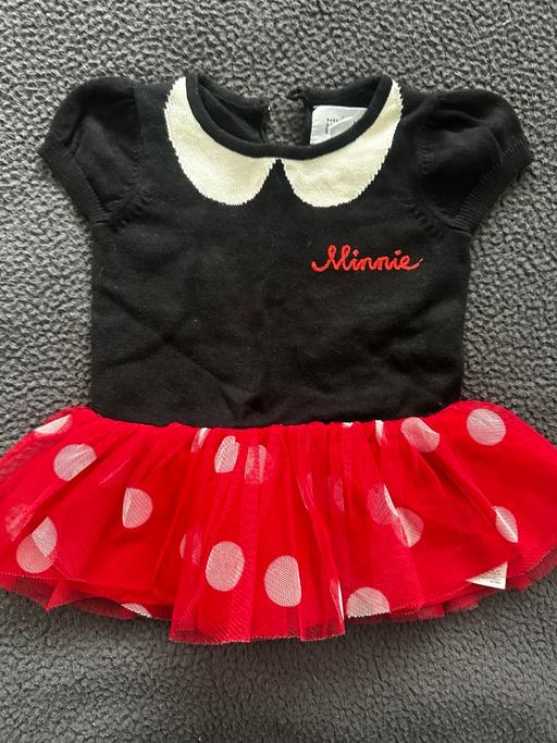Buy & Sell Frankley Bromsgrove - Photos for Baby gap Minnie Mouse dress