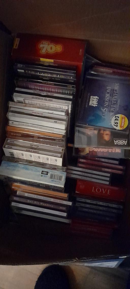 Buy & Sell Walsall Wood Walsall - Photos for 100 + cds