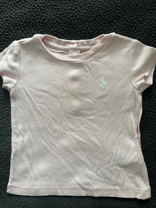Buy & Sell Rednal Birmingham - Photos for Ralph Lauren girls top