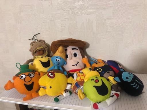 Buy & Sell Bamber Bridge South Ribble - Photos for Soft Toy/Plush Bundle
