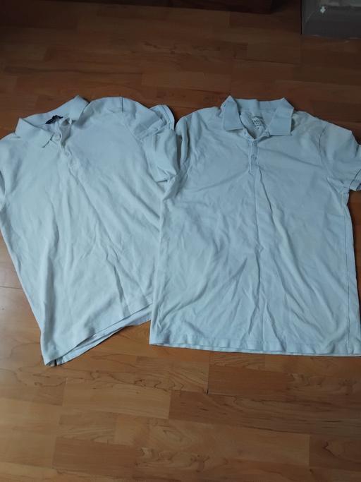 Buy & Sell Stow Heath Wolverhampton - Photos for 2 Polo Tops L.