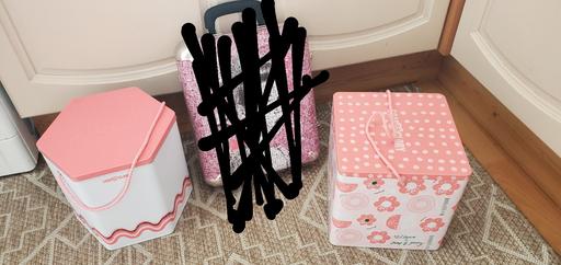 Buy & Sell Longley Sheffield - Photos for limited edition soap & glory tins