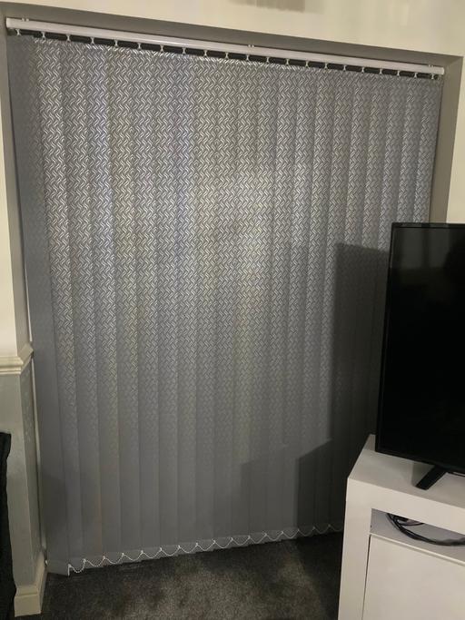 Buy & Sell Ward End Birmingham - Photos for Grey blinds x2