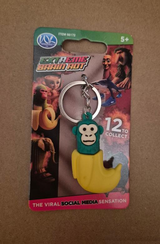 Buy & Sell Crumpsall Manchester - Photos for new Brainrot Keychain