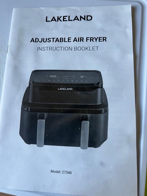 Buy & Sell Kings Norton Birmingham - Photos for Air fryer