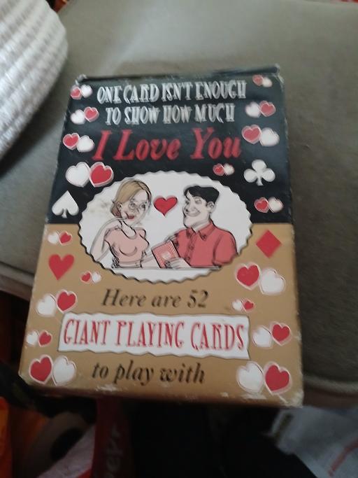 further learning Netherton Dudley - Photos for giant cards love 6 x6 inches