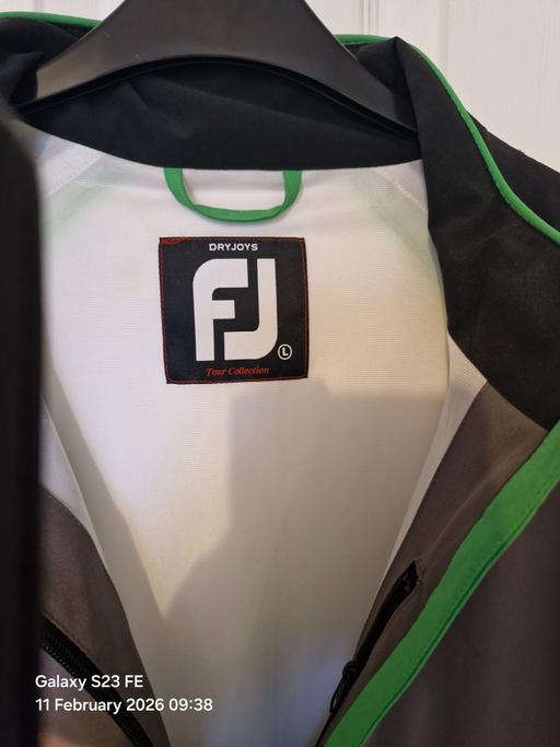 Buy & Sell Castle Vale Birmingham - Photos for GOLF WATER PROOF