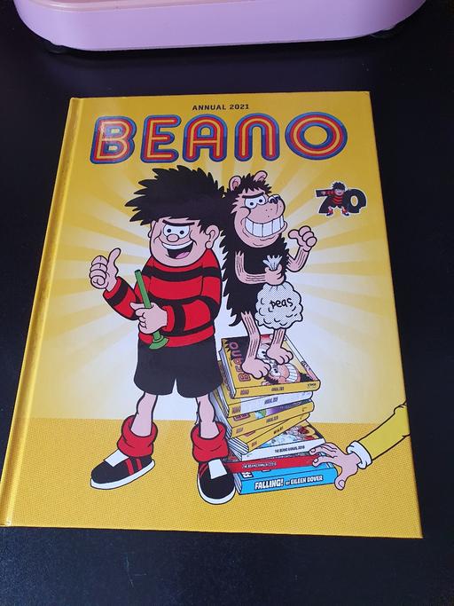 Buy & Sell Upper Gornal Dudley - Photos for beano annual 2021