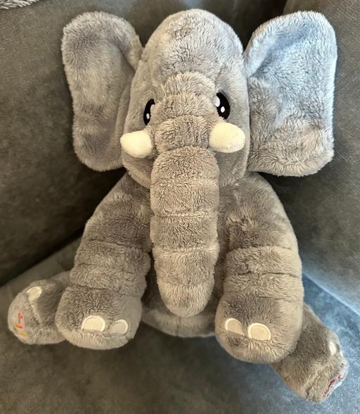 Buy & Sell Shirley Solihull - Photos for Singing elephant teddy