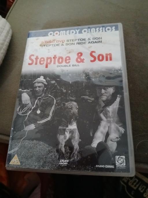 Buy & Sell Netherton Dudley - Photos for step to and son dvd