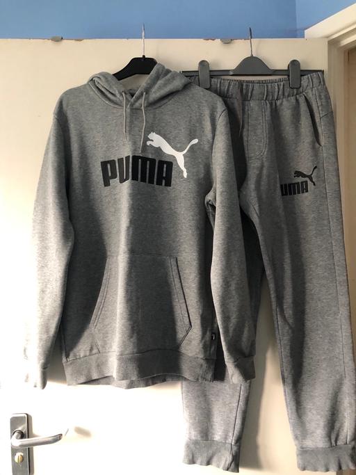 Buy & Sell New Eltham South East London - Photos for Men’s Puma tracksuit size small