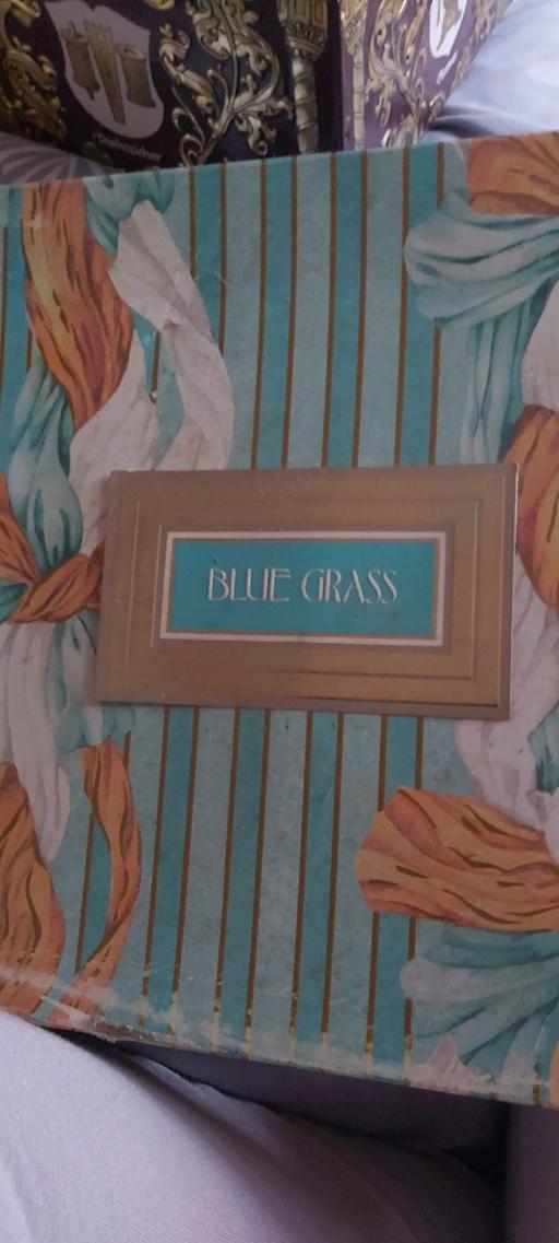 Buy & Sell Asfordby Hill Melton - Photos for designer BLUE GRASS EDP & BODY LOTION