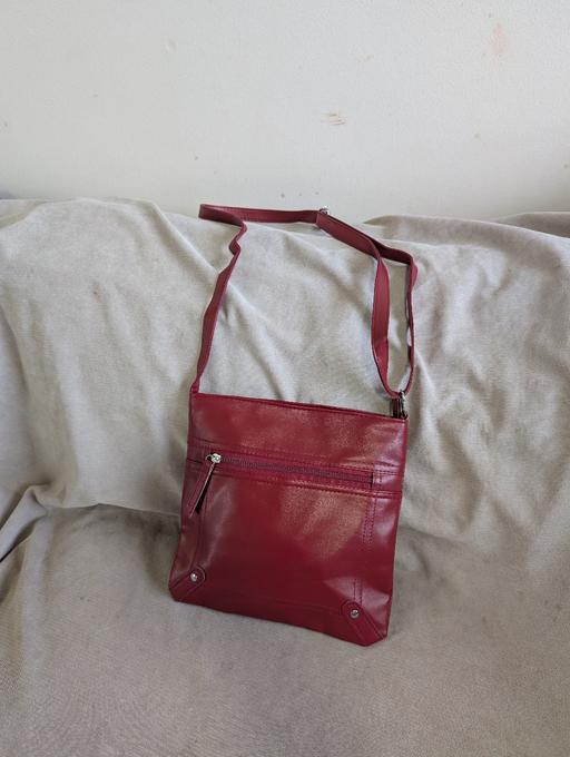 Buy & Sell Bartley Green Birmingham - Photos for faux leather lady crossbody shoulder bag