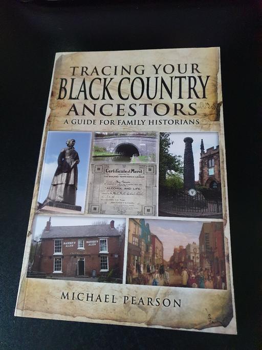 Buy & Sell Upper Gornal Dudley - Photos for tracing your black country ancestors book