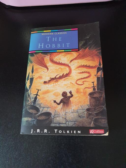 Buy & Sell Upper Gornal Dudley - Photos for the hobbit book Tolkien