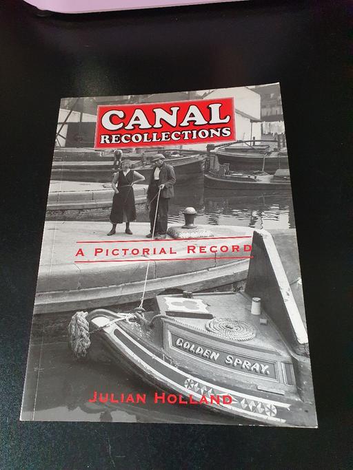 Buy & Sell Upper Gornal Dudley - Photos for canal recollections book