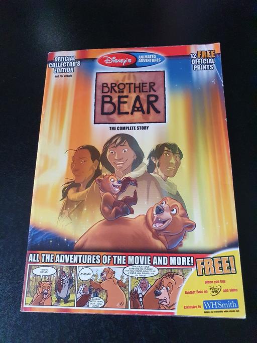 Buy & Sell Upper Gornal Dudley - Photos for Disney brother bear magazine