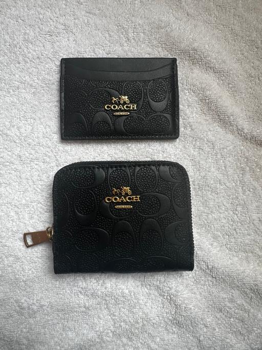 Buy & Sell Blackburn Blackburn with Darwen - Photos for Coach wallet set